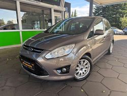 Grau Gebraucht 2012 Ford C-MAX Titanium Van / Kleinbus | 8.990 € (Fairer Preis)