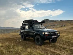Blau Gebraucht 1991 Toyota Land Cruiser SUV | 28.500 €