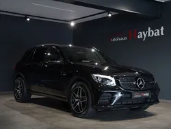 Obsidianschwarz metalliclack Gebraucht 2016 Mercedes GLC43 AMG AMG SUV | 36.850 € (Etwas zu teuer)