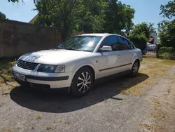 Silber Gebraucht 1998 VW Passat Basis Limousine | 650 € (Superpreis)