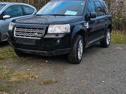 Schwarz Gebraucht 2009 Land Rover Freelander 2 SUV | 3.500 € (Guter Preis)