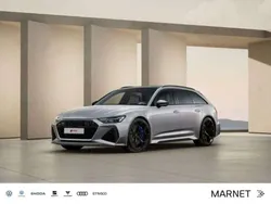 Grenadinerot metallic Neu 2025 Audi RS6 Performance Kombi | 170.980 € (Teuer)