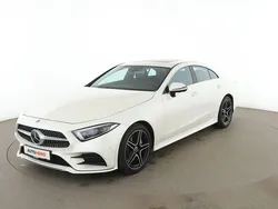 Weiß Gebraucht 2018 Mercedes CLS450 AMG line Limousine | 39.180 € (Superpreis)