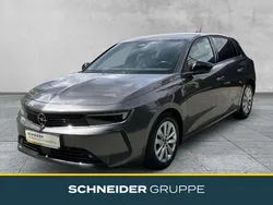 Grau Gebraucht 2023 Opel Astra Limousine | 18.890 € (Fairer Preis)