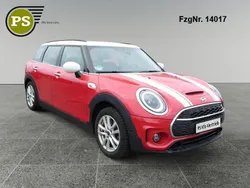 Rot Gebraucht 2022 Mini Cooper S Clubman Classic Kombi | 22.980 € (Superpreis)
