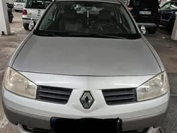 Silber Gebraucht 2005 Renault Mégane II Exception Coupé | 2.300 € (Fairer Preis)
