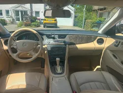 Schwarz Gebraucht 2007 Mercedes CLS320 Limousine | 17.500 €