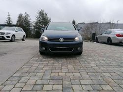 Bluegraphit perleffekt Gebraucht 2011 VW Golf Plus Cross Highline Van / Kleinbus | 3.350 € (Superpreis)