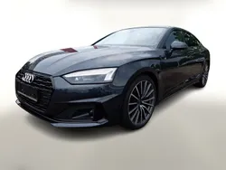 Grau Gebraucht 2023 Audi A5 Sportback Advanced Limousine | 40.688 € (Fairer Preis)