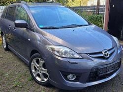 Grau Gebraucht 2010 Mazda 5 Active Plus Van / Kleinbus | 5.000 € (Guter Preis)