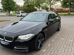 Schwarz Gebraucht 2015 BMW 525 Limousine | 12.700 € (Guter Preis)
