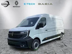 Weiß Neu 2024 Renault Master Van | 34.671 € (Superpreis)