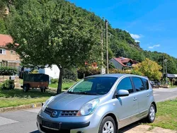 Silber Gebraucht 2006 Nissan Note Van / Kleinbus | 4.399 € (Etwas zu teuer)