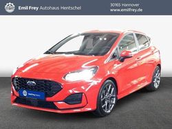 Race rot Gebraucht 2022 Ford Fiesta ST-Line Limousine | 14.951 € (Guter Preis)