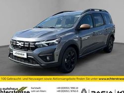 Grau Gebraucht 2025 Dacia Jogger Extreme Van / Kleinbus | 24.339 € (Etwas zu teuer)