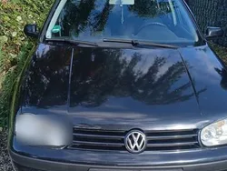 Schwarz Gebraucht 2008 VW Golf VI Kleinwagen | 650 €