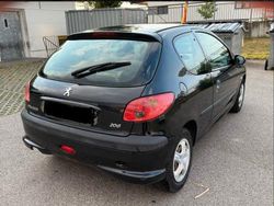 Schwarz Gebraucht 2005 Peugeot 206 Coupé | 599 €