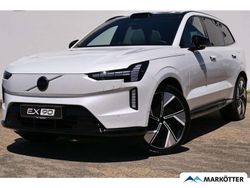 Weiss Neu 2025 Volvo EX90 Ultra SUV | 100.290 € (Teuer)