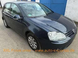 Schwarz Gebraucht 2005 VW Golf IV Limousine | 1.480 € (Guter Preis)
