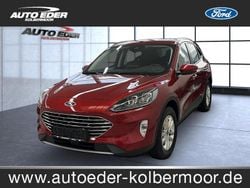 Lucidrot (metallic) Gebraucht 2021 Ford Kuga Titanium X SUV | 24.490 € (Fairer Preis)