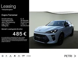 Glacial weiß metallic Neu 2025 Cupra Terramar VZ SUV | 48.690 € (Fairer Preis)