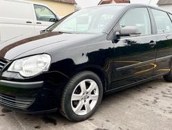 Schwarz Gebraucht 2006 VW Polo Goal Limousine | 1.900 € (Guter Preis)