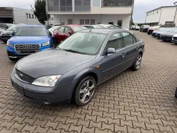 Grau Gebraucht 2003 Ford Mondeo Ghia Limousine | 2.490 € (Fairer Preis)