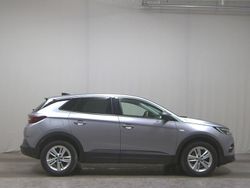 Silber Gebraucht 2021 Opel Grandland X Business SUV | 10.980 € (Guter Preis)