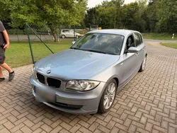 Blau Gebraucht 2008 BMW 116 Kleinwagen | 6.490 €