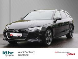 Brillantschwarz Gebraucht 2022 Audi A4 Business Kombi | 29.980 € (Fairer Preis)