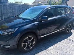 Blau Gebraucht 2020 Honda CR-V Comfort SUV | 22.999 € (Fairer Preis)