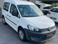 Weiß Gebraucht 2011 VW Caddy Van / Kleinbus | 8.490 € (Fairer Preis)