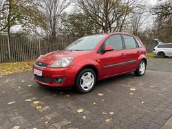 Gebraucht 2006 Ford Fiesta Ghia Kleinwagen | 2.200 € (Teuer)