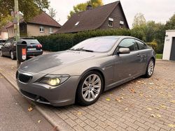 Silber Gebraucht 2004 BMW 645 Coupé | 6.500 € (Fairer Preis)