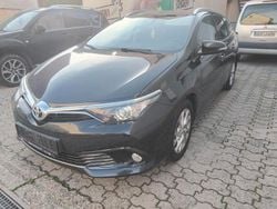 Schwarz Gebraucht 2016 Toyota Auris Touring Sports Edition-S Kombi | 6.900 € (Fairer Preis)
