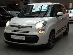 Weiß Gebraucht 2013 Fiat 500L Van / Kleinbus | 6.790 € (Fairer Preis)