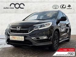 Schwarz Gebraucht 2017 Honda CR-V Lifestyle SUV | 16.990 € (Fairer Preis)