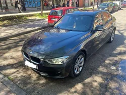 Braun Gebraucht 2013 BMW 316 Luxury Line Limousine | 10.000 € (Fairer Preis)