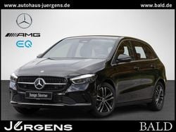 Schwarz Gebraucht 2024 Mercedes B220 Progressive Van / Kleinbus | 31.120 € (Superpreis)