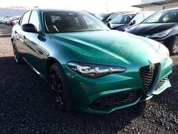 Verde montreal Neu 2025 Alfa Romeo Giulia Limousine | 48.130 € (Superpreis)