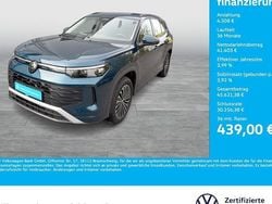 Nightshade blue metallic Gebraucht 2025 VW Tayron Life SUV | 45.911 € (Superpreis)