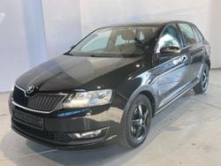 Schwarz Gebraucht 2018 Skoda Rapid Ambition Limousine | 14.300 € (Fairer Preis)