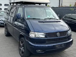Blau Gebraucht 1997 VW T4 Van | 5.950 € (Fairer Preis)