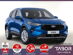 Blau Neu 2025 Ford Kuga Titanium SUV | 29.859 € (Guter Preis)