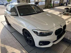 Alpinweiss iii Gebraucht 2019 BMW 118 M Sport Kleinwagen | 14.990 € (Guter Preis)