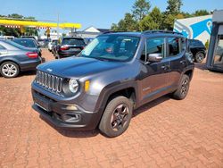 Grau Gebraucht 2017 Jeep Renegade Longitude SUV | 9.990 € (Fairer Preis)