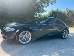Schwarz Gebraucht 2007 BMW Z4 M Performance Coupé | 15.500 € (Guter Preis)