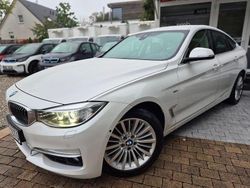 Weiß Gebraucht 2014 BMW 325 Luxury Line Limousine | 21.990 € (Teuer)