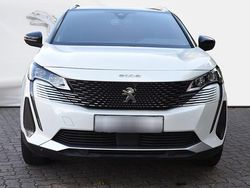 Weiß metallic Gebraucht 2022 Peugeot 5008 GTi Van / Kleinbus | 28.180 € (Etwas zu teuer)