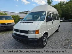 Weiß Gebraucht 2001 VW T4 Van | 9.999 € (Fairer Preis)
